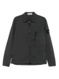 Stone Island zip-fastening pocket jacket - Grey