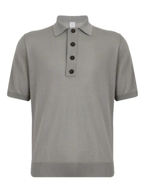 Eleventy playera tipo polo manga corta