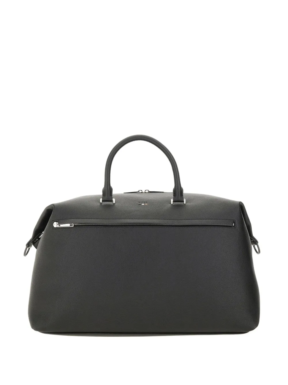 BOSS zip handle duffle bag | Black | Image 1