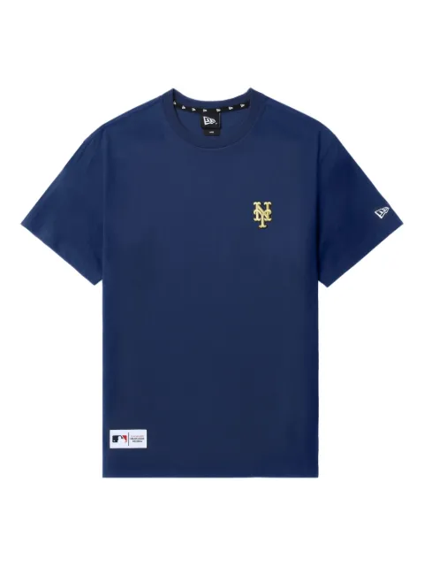 NEW ERA CAP playera con logo bordado