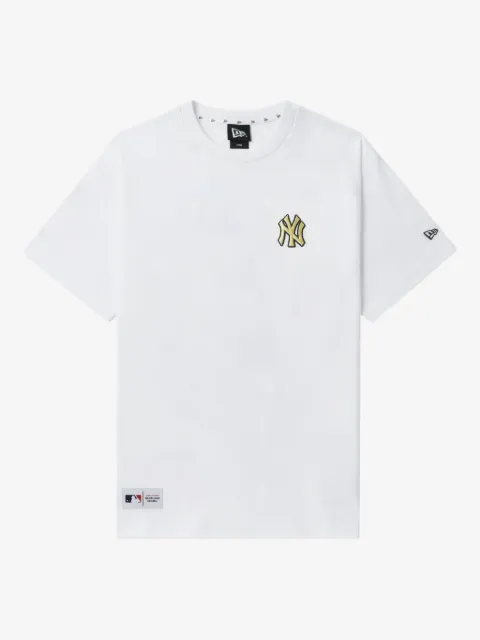 NEW ERA CAP t-shirt à patch logo