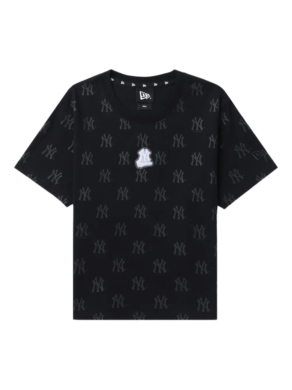logo-print T-shirt