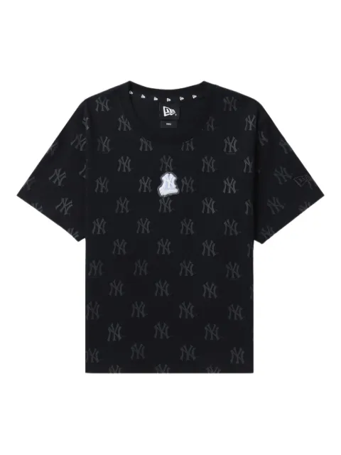 NEW ERA CAP logo-print T-shirt