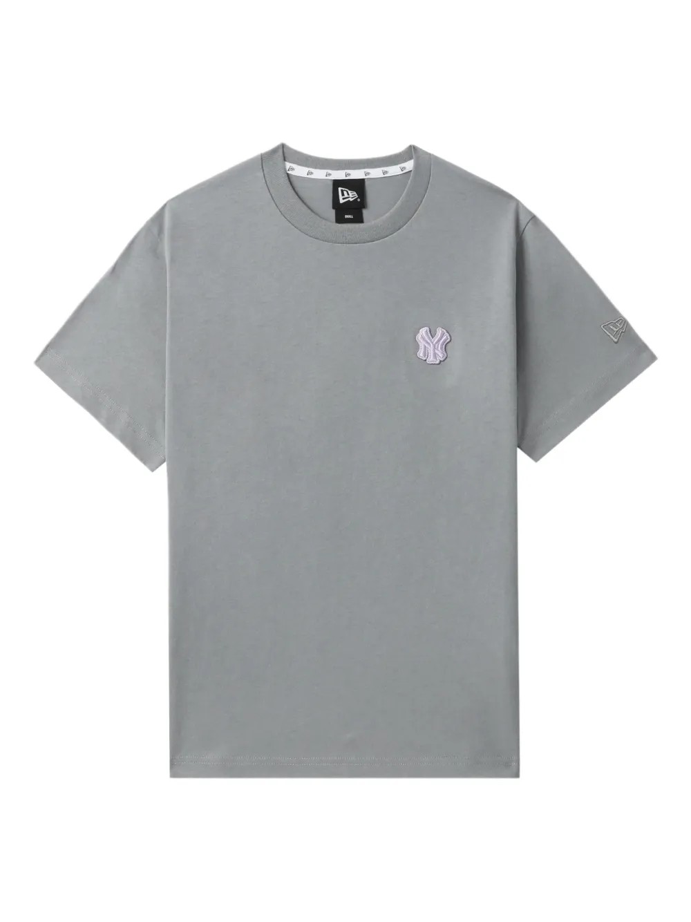 logo-patch T-shirt