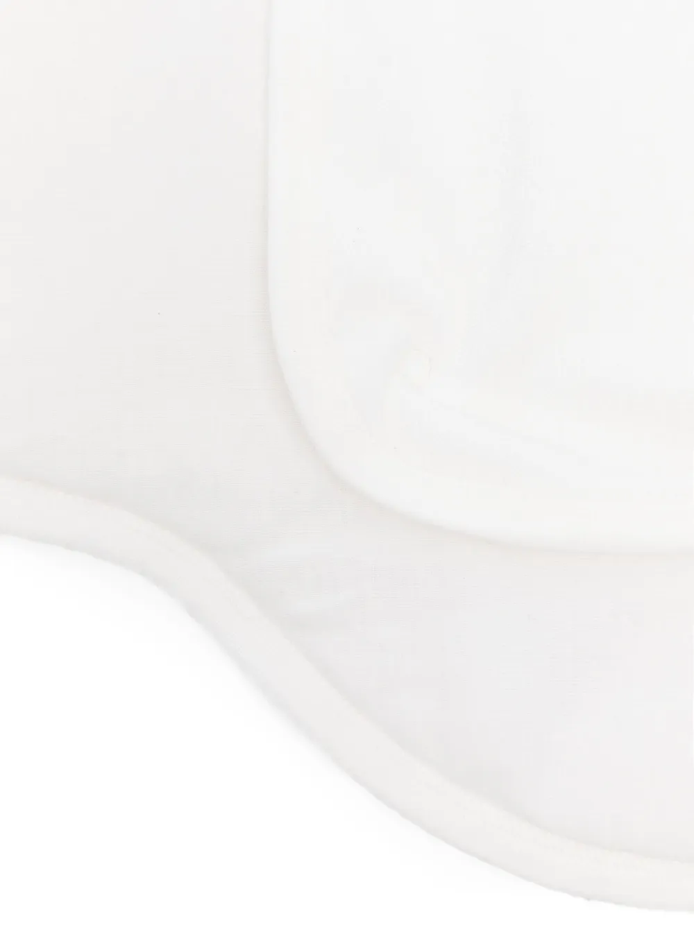 Petit Bateau heart-print changing mat | Image 2
