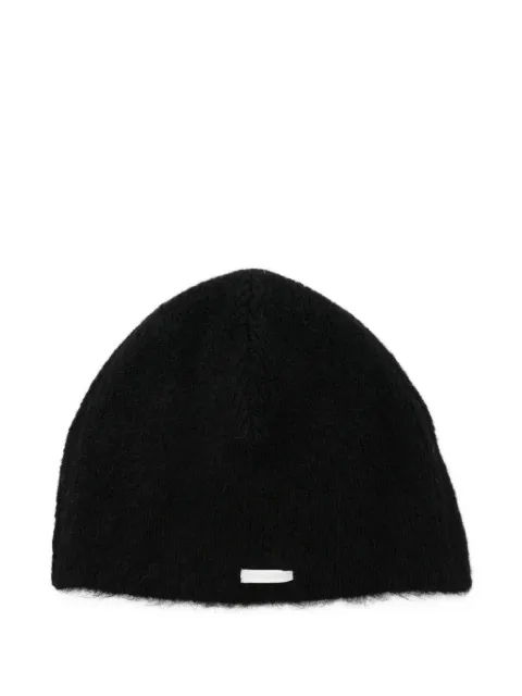 Low Classic alpaca-wool blend beanie
