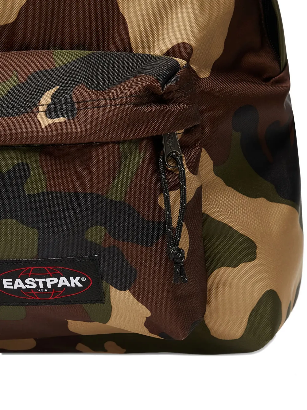 Eastpak Day Pak'R camouflage-pattern padded-strap backpack Bruin
