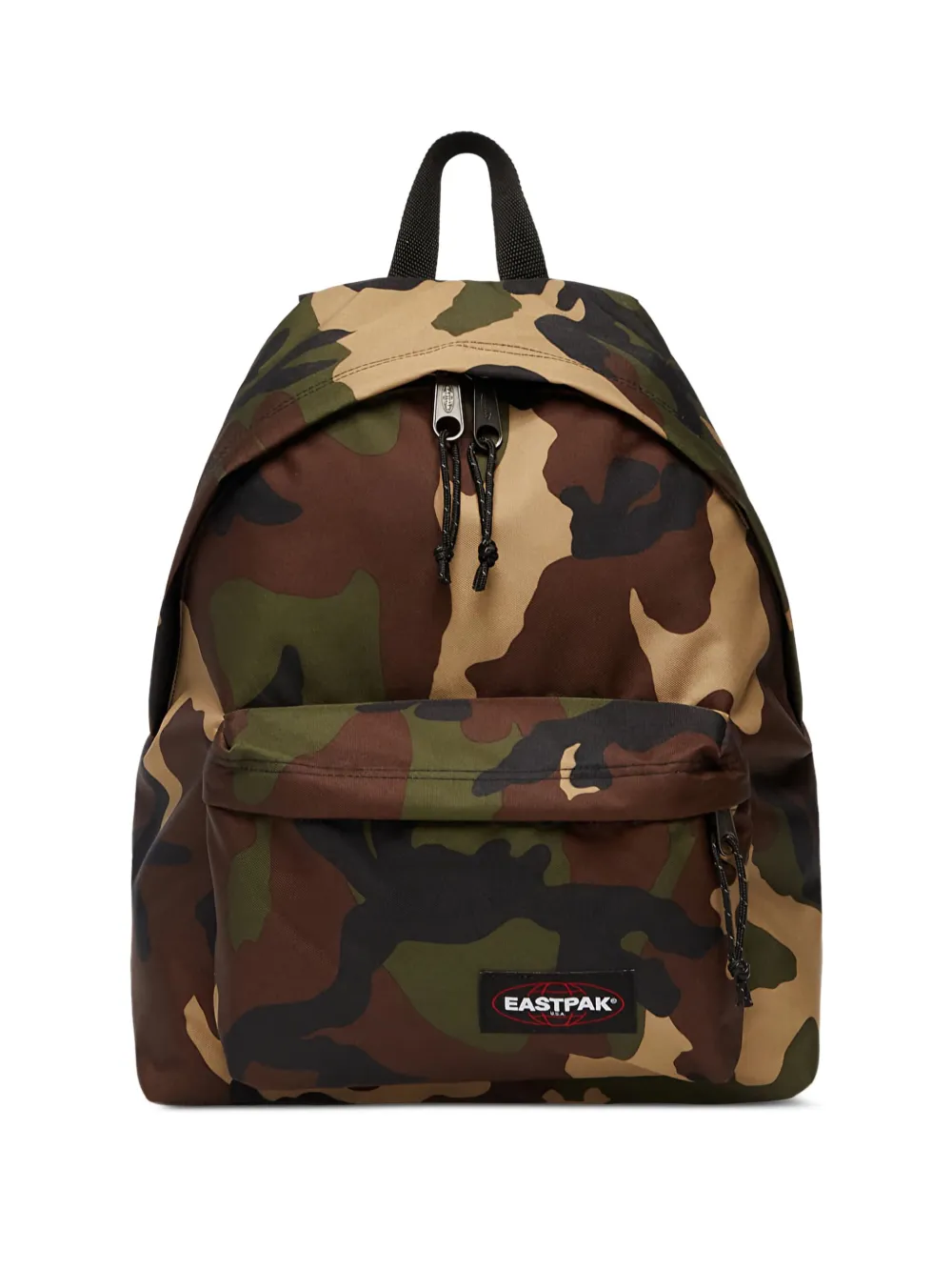 Eastpak Day Pak'R camouflage-pattern padded-strap backpack Bruin