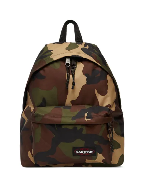 Eastpak Day Pak'R camouflage-pattern padded-strap backpack