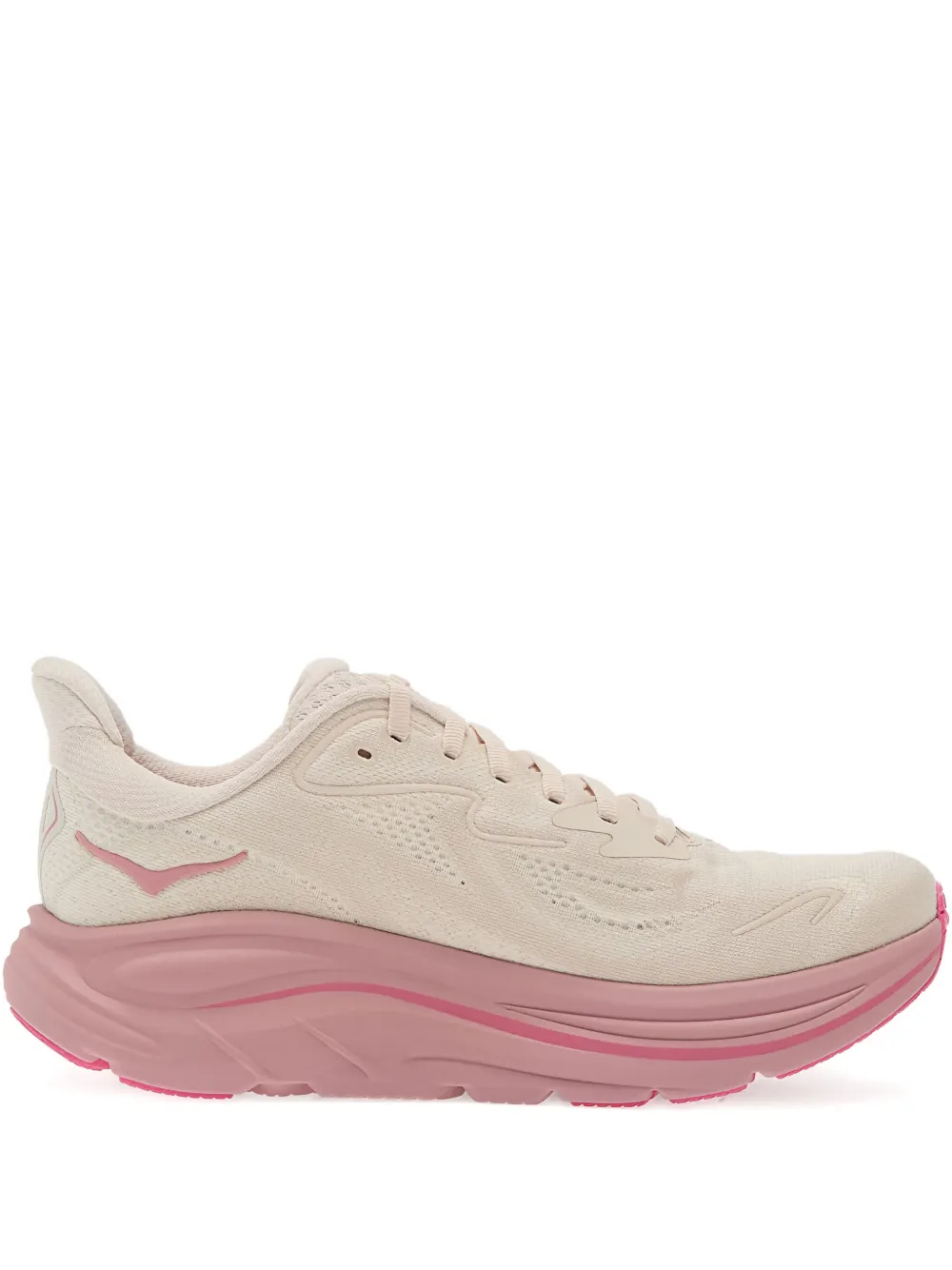 HOKA Clifton 10 sneakers Pink
