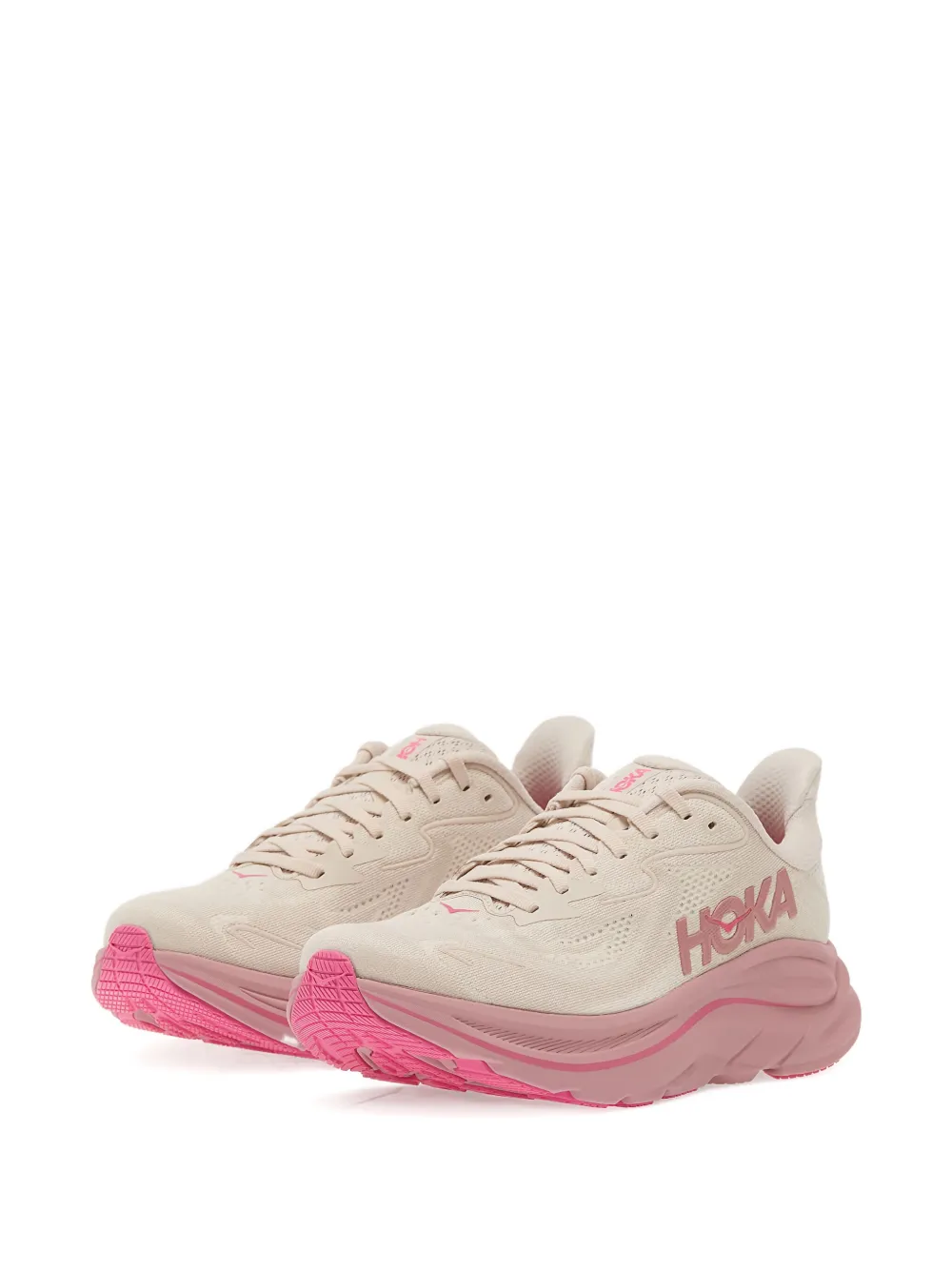 HOKA Clifton 10 sneakers Pink