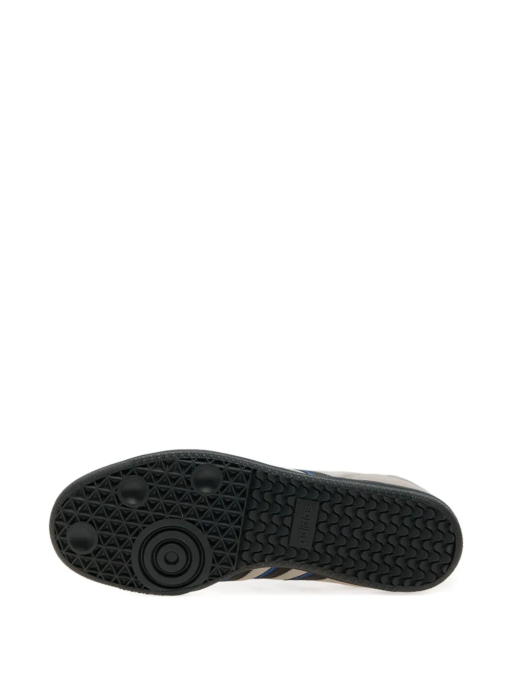 adidas Samba JP leather sneakers Neutrals