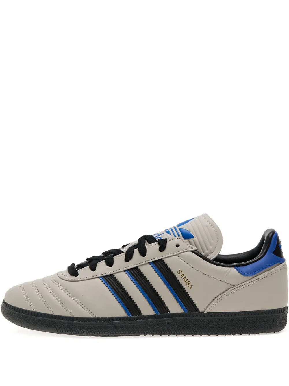 Adidas Stripes Continental leather sneakers Neutrals