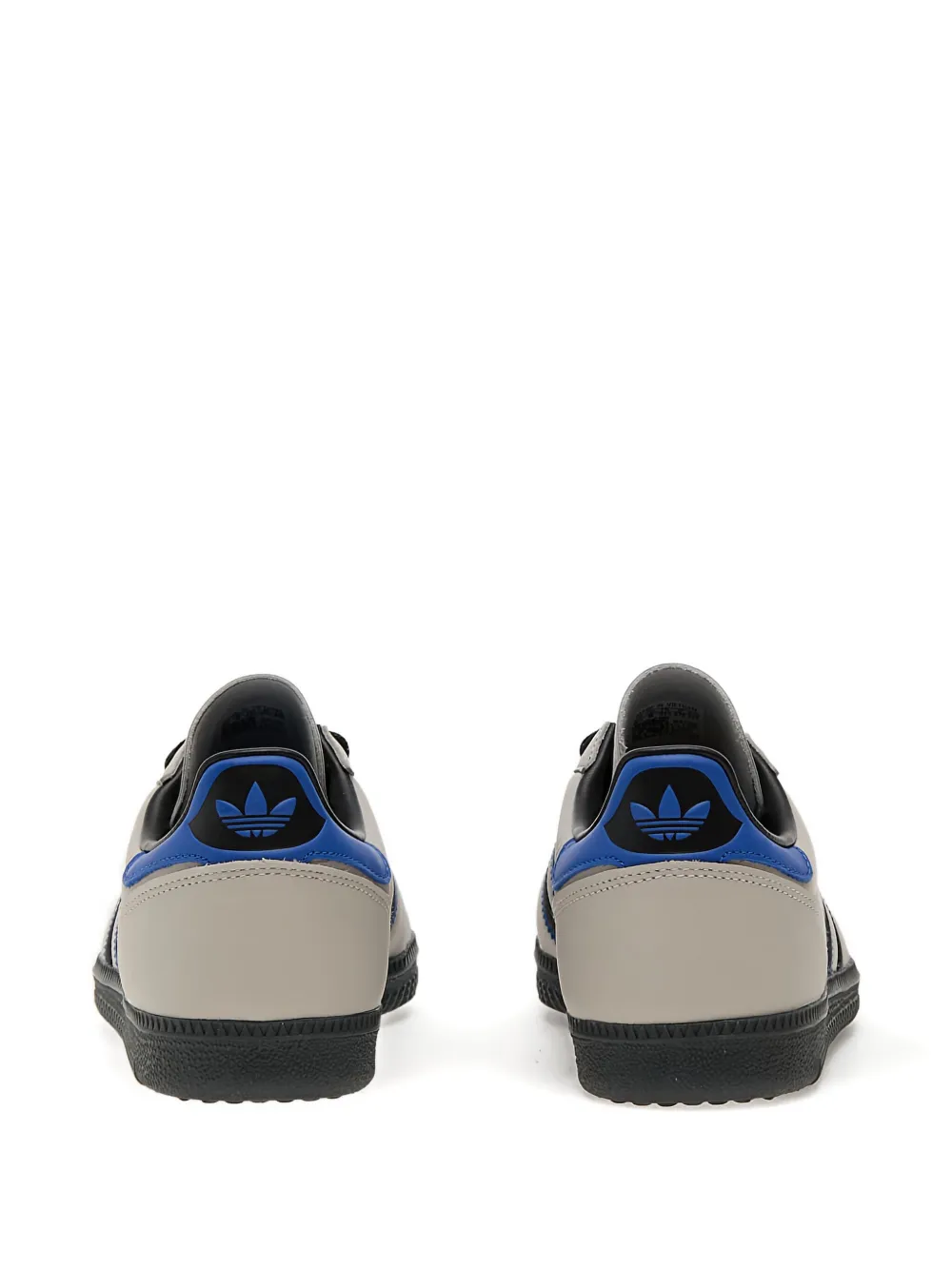 adidas Samba JP leather sneakers Neutrals