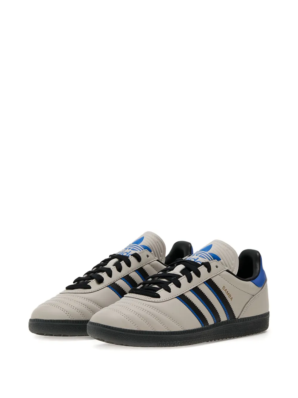 adidas Samba JP leather sneakers Neutrals