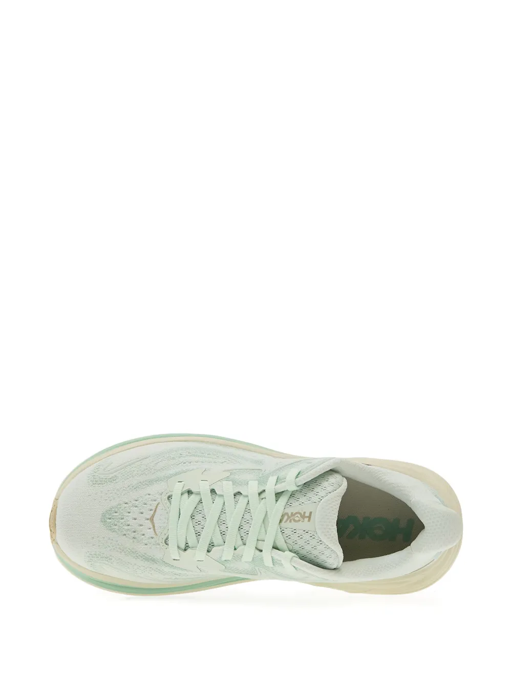 HOKA Clifton 10 sneakers Neutrals