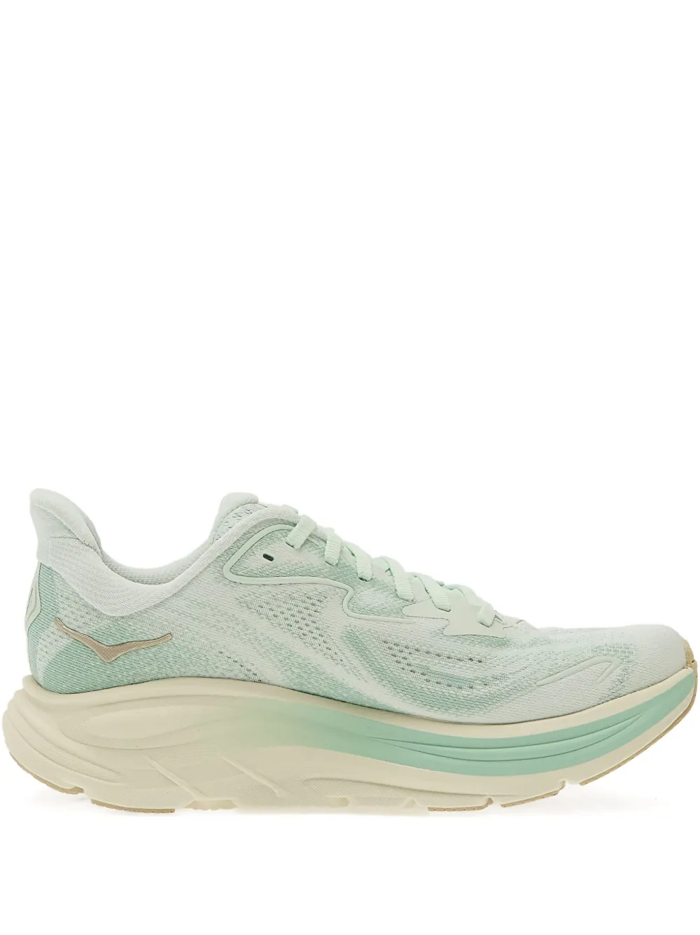 HOKA Clifton 10 sneakers Neutrals