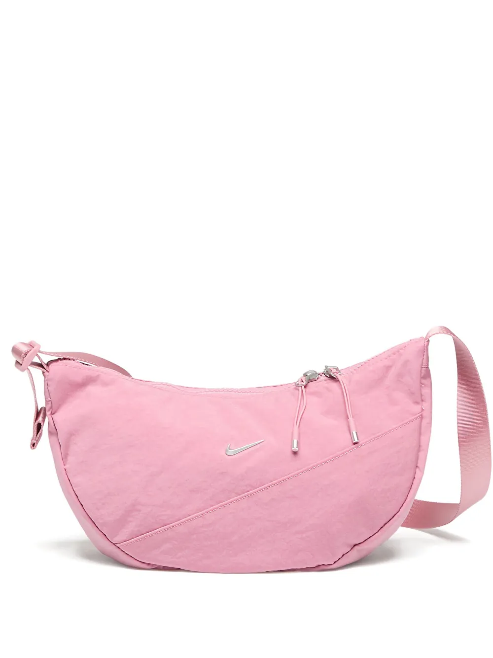 Nike Aura Crescent shoulder bag (4 L) - Rosa