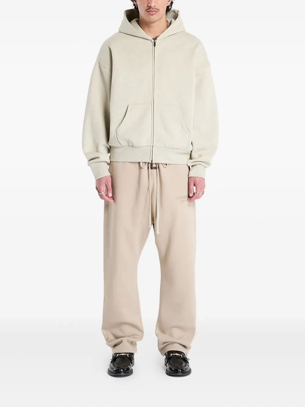 FEAR OF GOD ESSENTIALS full zip hoodie | Hoodies | Image 2