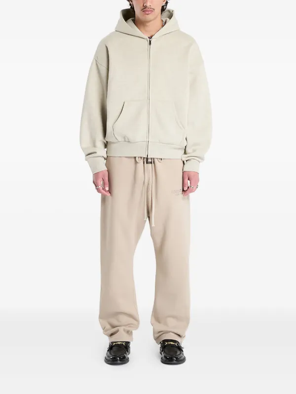 トップス FEAR OF GOD XO CLASSIC ZIP HOODIE Fear of God Essentials Classic Full Zip Hoodie xld – Oneness
