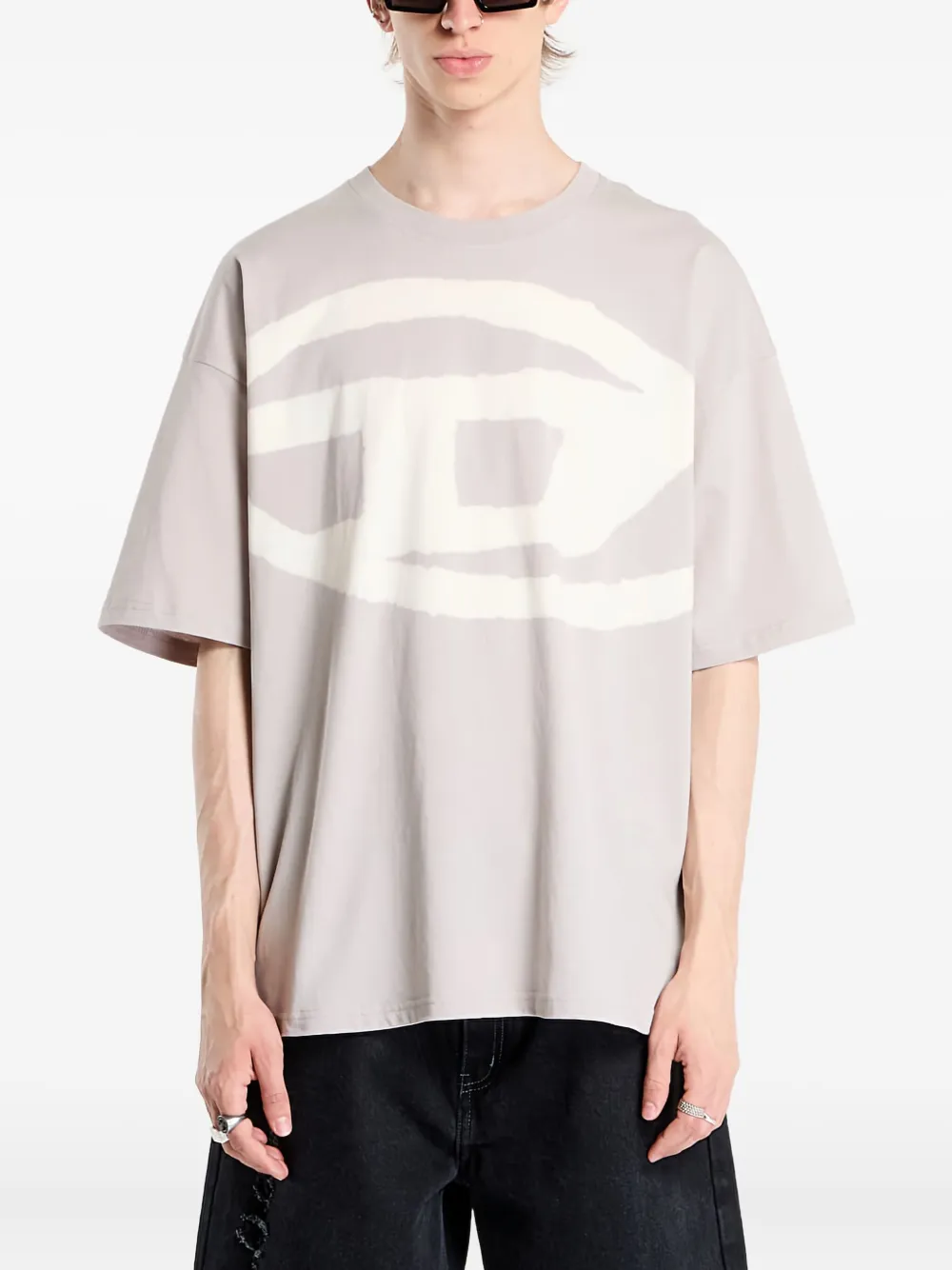 T-Boxt graphic-print T-shirt