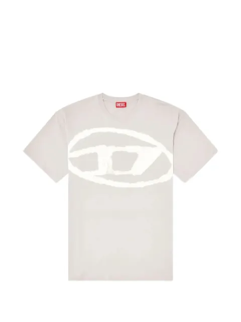 Diesel T-Boxt-Bleach graphic-print T-shirt