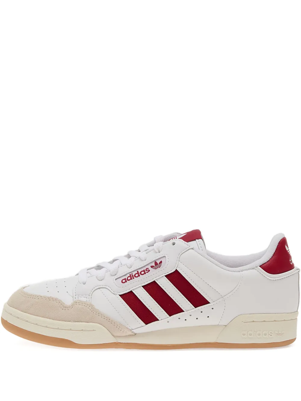 adidas Stripes Continental leather sneakers Neutrals