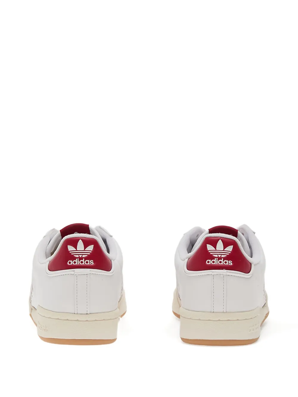 adidas Stripes Continental leather sneakers Neutrals