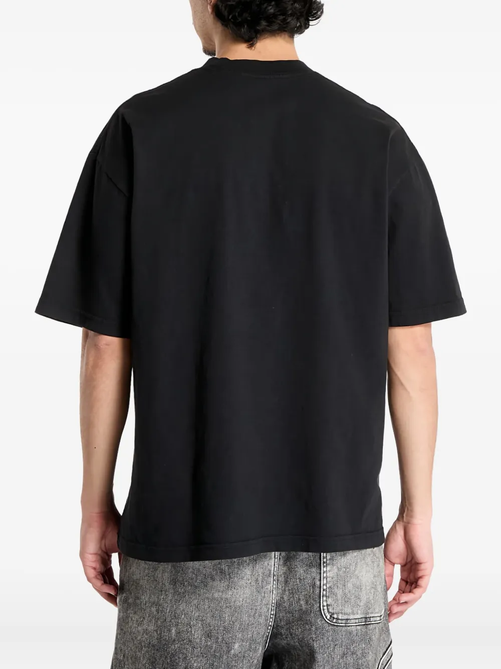 Pleasures x The Big Lebowski Lick T-shirt BLACK