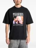 Pleasures x The Big Lebowski Lick T-shirt - BLACK
