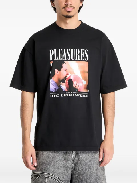 Pleasures x The Big Lebowski Lick T-shirt