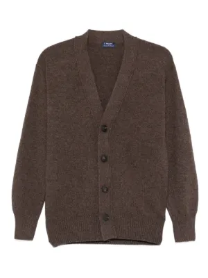 ひゅうご　 DIESEL Vネックカーディガン ブラック　M Diesel Vネック カーディガン | グリーン | FARFETCH JP