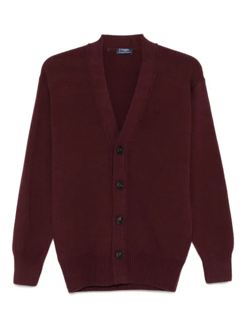 Barba V-neck cardigan