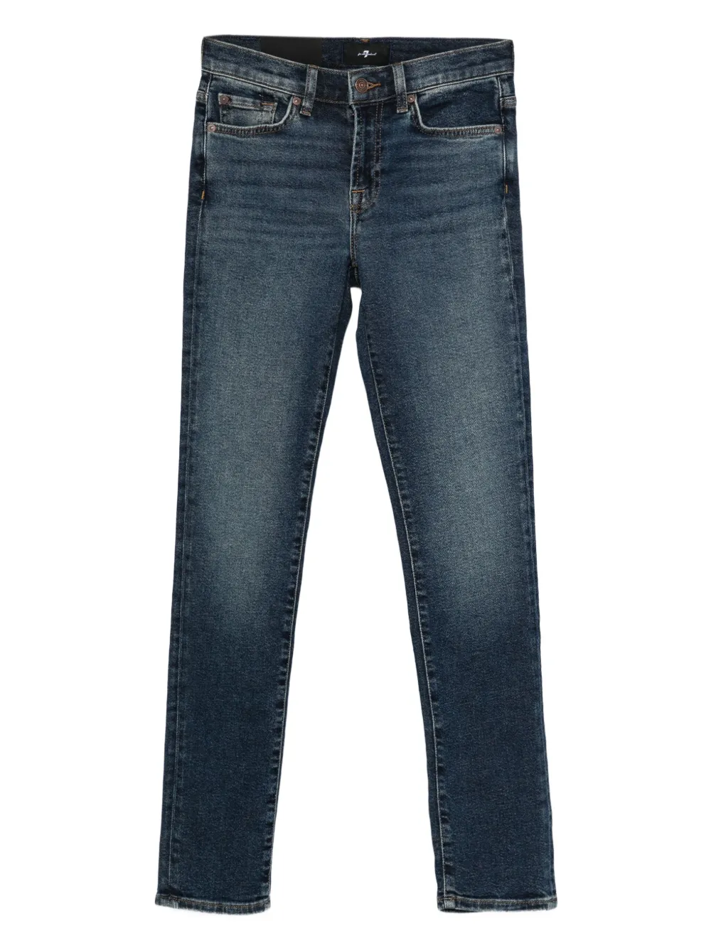 five-pocket jeans