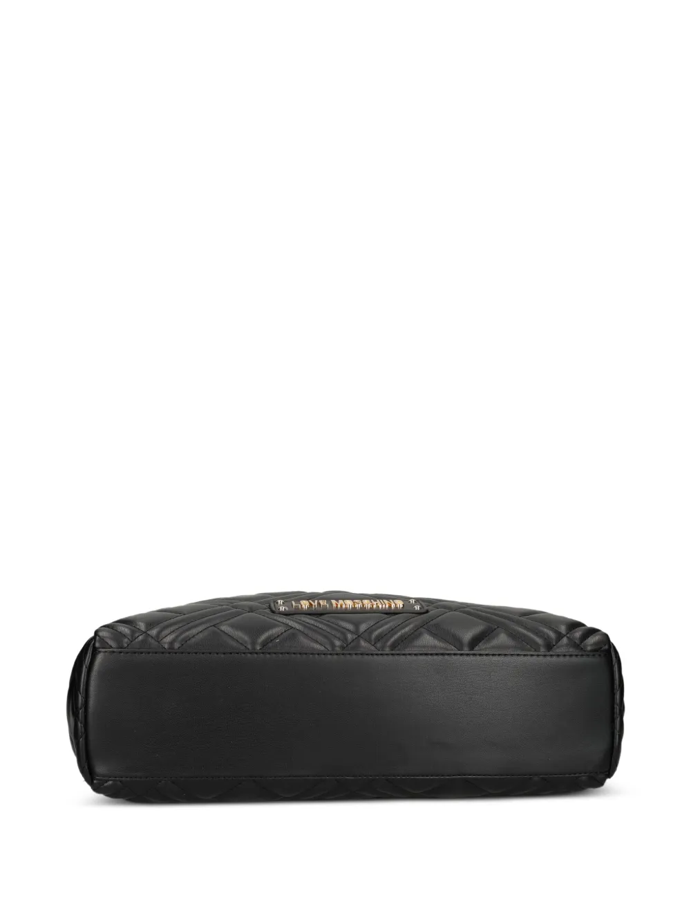 Love Moschino Gewatteerde schoudertas Zwart
