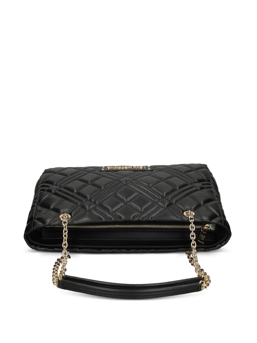 Love Moschino Gewatteerde schoudertas Zwart