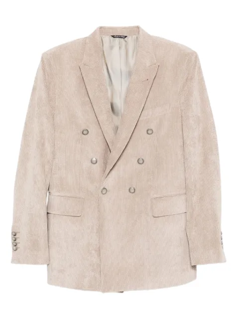 Reveres 1949 double-breasted corduroy jacket