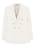 Reveres 1949 double-breasted blazer - Neutrals