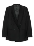 Reveres 1949 double-breasted jacket - Black