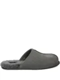 UGG center-seam slippers - Grey