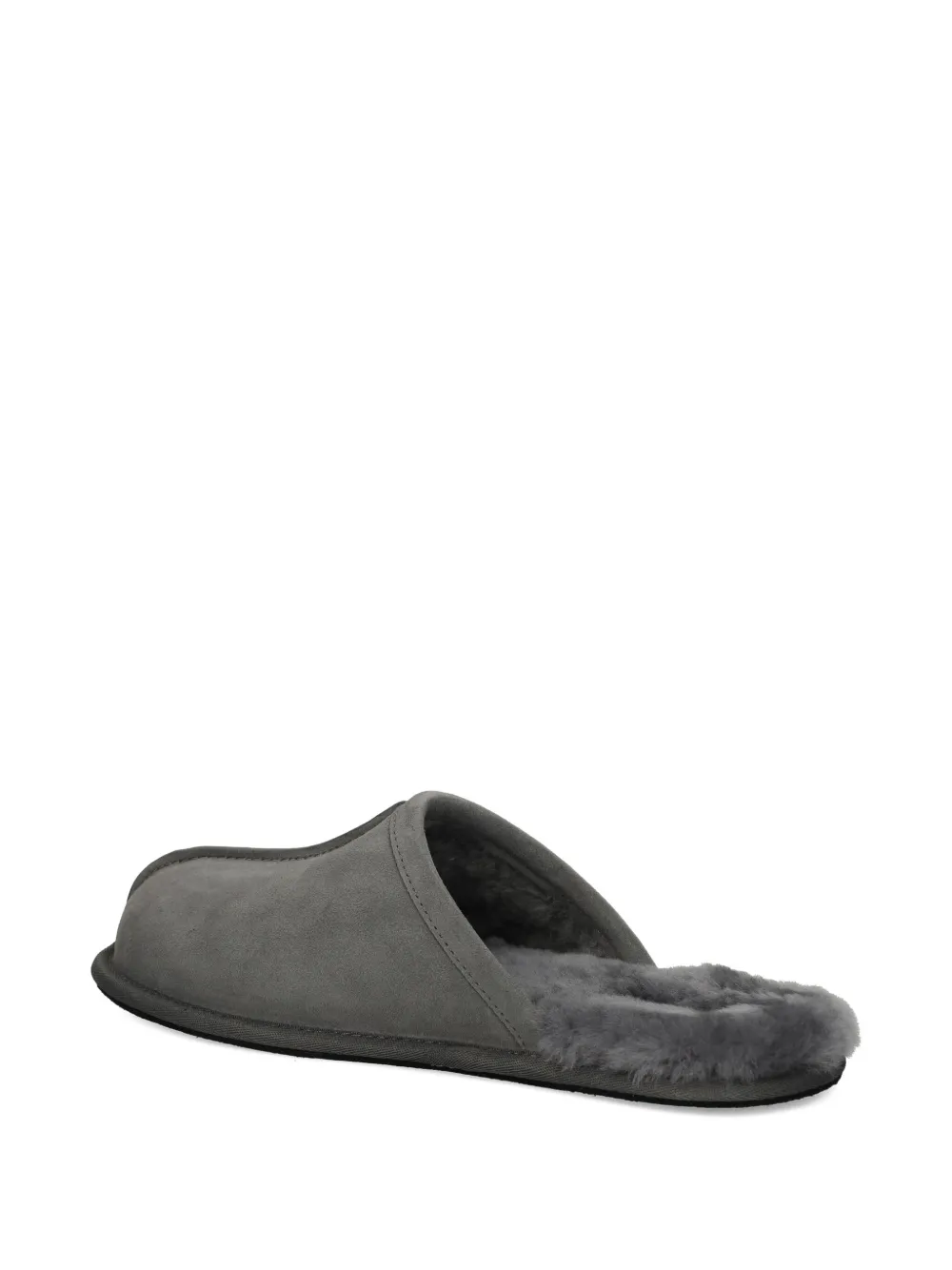 UGG center-seam slippers Grey