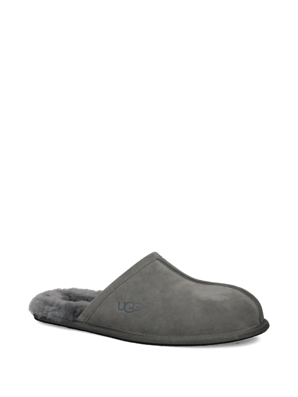 UGG center-seam slippers Grey