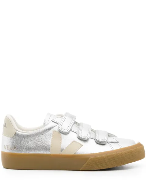 VEJA Recife leather sneakers