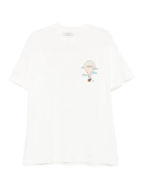 FLÂNEUR Aéronautique T-shirt