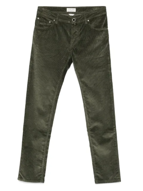 Jacob Cohën corduroy trousers
