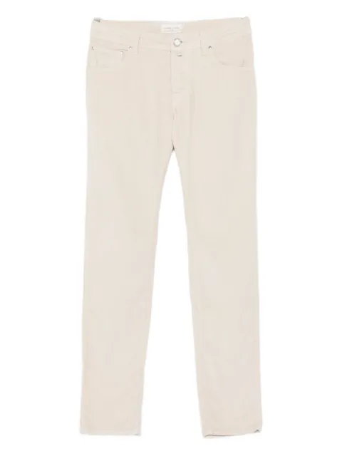 Jacob Cohën corduroy five-pocket trousers
