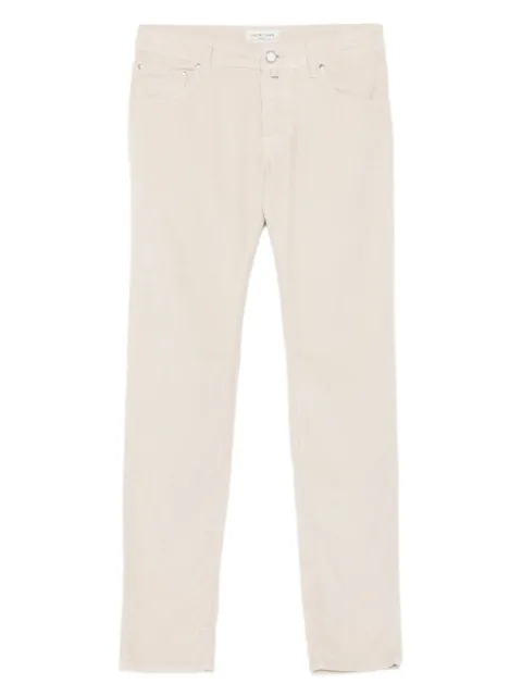 Jacob Cohën corduroy five-pocket trousers