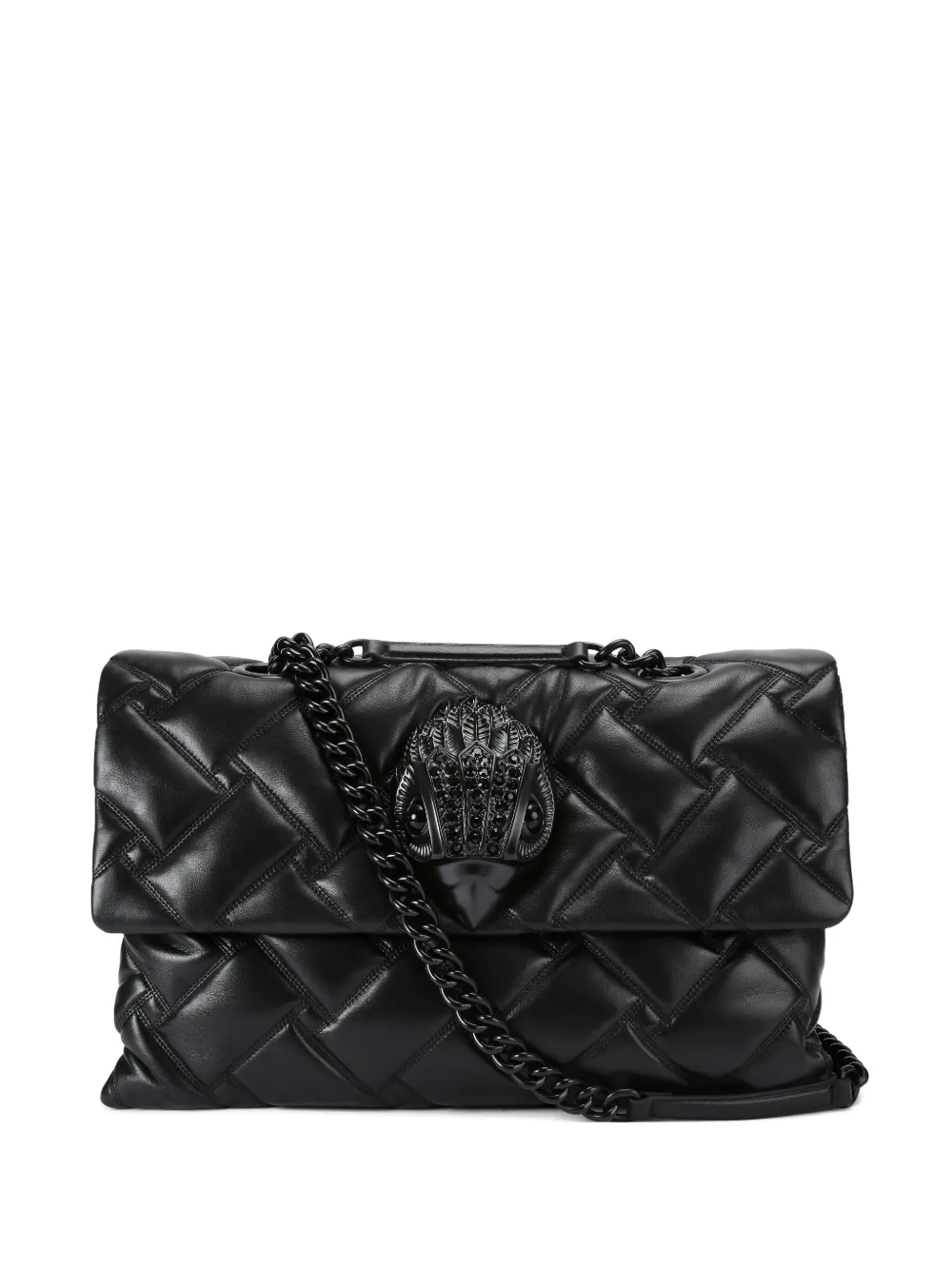 macro Kensington Drench quilted tote bag