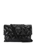 Kurt Geiger London macro Kensington Drench quilted tote bag - Black