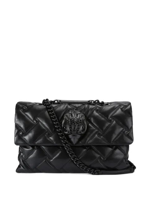 Kurt Geiger London macro Kensington Drench quilted tote bag